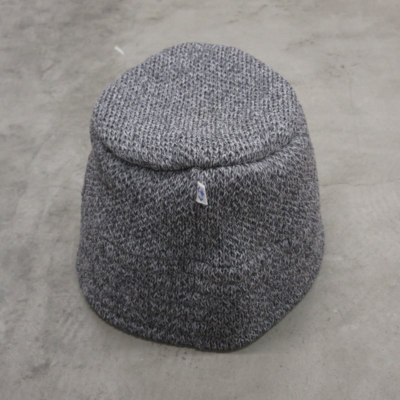 NOROLL / WASHI BUCKET HAT / GREY | Sophomore