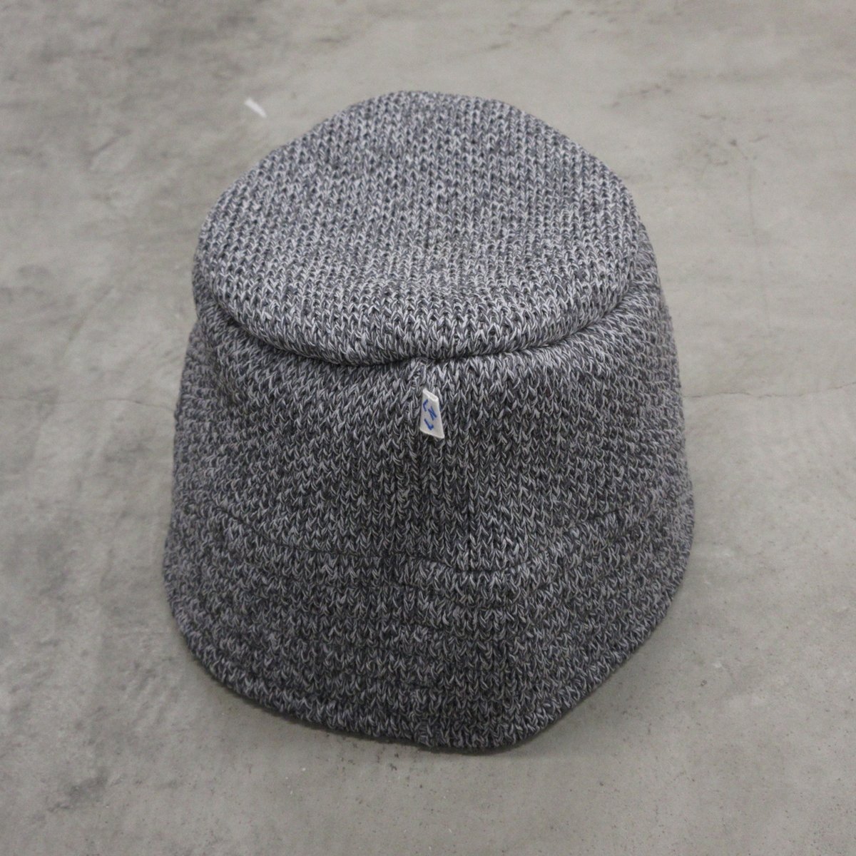 NOROLL / WASHI BUCKET HAT / GREY | Sophomore