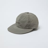 BAL / SOFT VISER 6-PANNEL HAT / WOLF GRAY