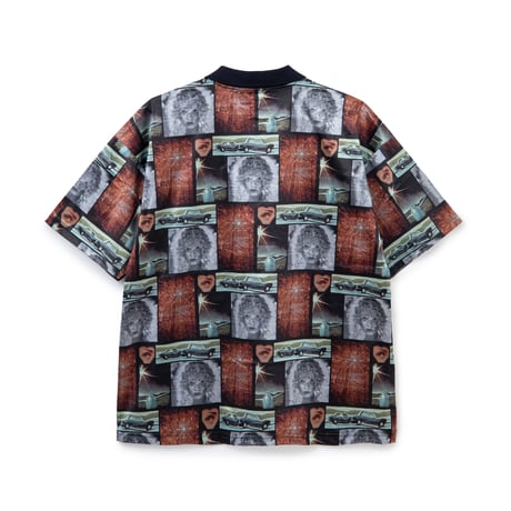 BoTT / MANUAL SOCCER JERSEY / MULTI COLOR