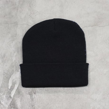 PAJA STUDIO / EI BEANIE / BLACK