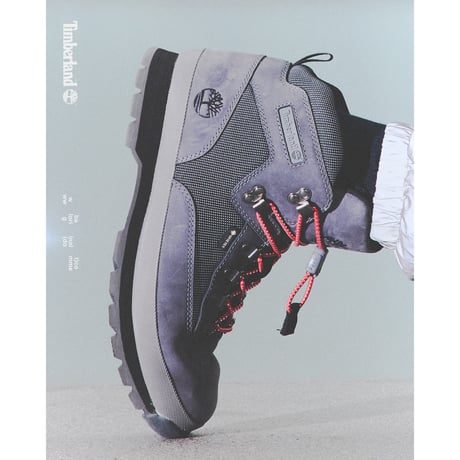BAL / x TIMBERLAND EURO HIKER GTX / DARK GREY