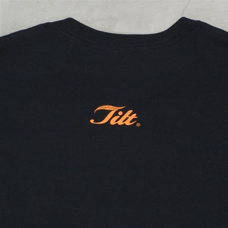 TILT / ACID TEE / BLACK