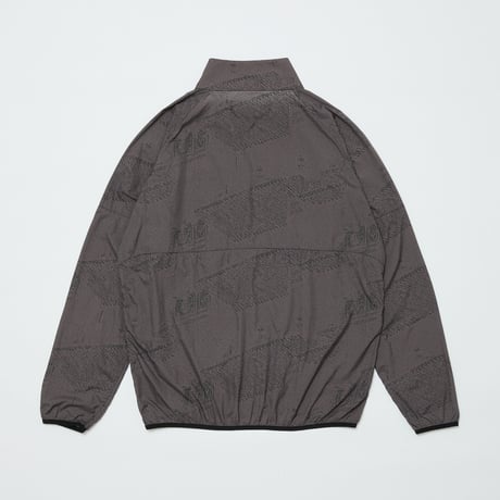 BAL / LIGHT WEIGHT WIND SHELL JACKET / CRINKLE