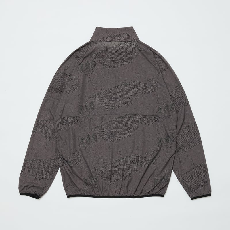 BAL / LIGHT WEIGHT WIND SHELL JACKET / CRINKLE