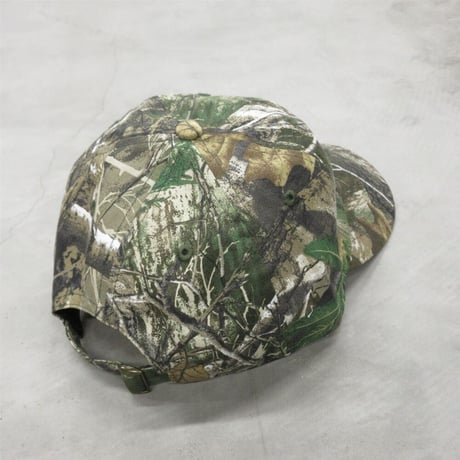 4WD  (4 WORTH DOING) / TRAIL BLAZING HAT / REAL TREE CAMO