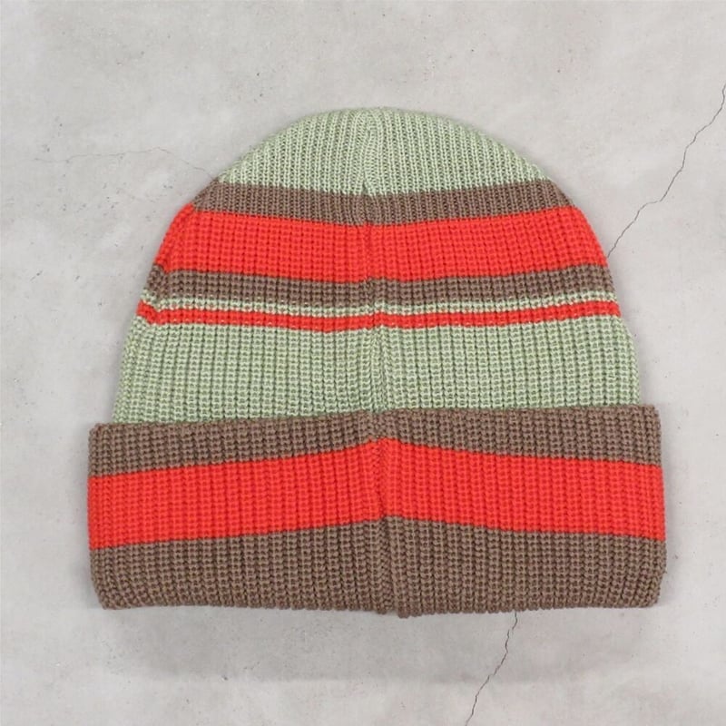 NOROLL / CONFECTION BEANIE / RED | Sophomore