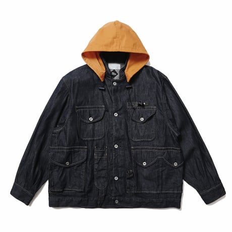 HOMBRE NINO / x CORONA OUTBACK JACKET HOMBRE NINO SPECIAL 22SS / INDIGO