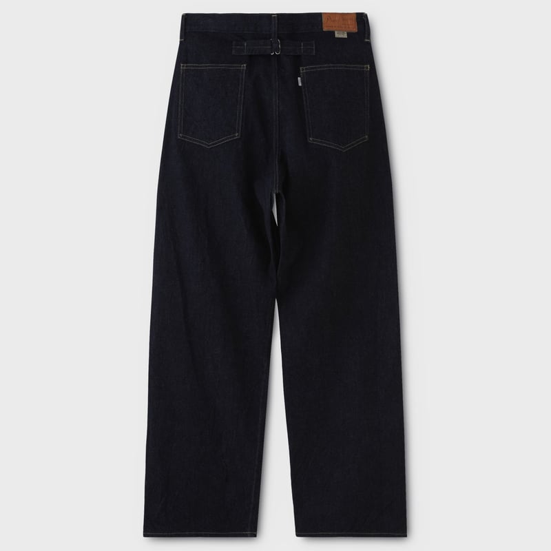 パンツ Phigvel Makers.Co Vintage style Jeans PHIGVEL MAKERS & Co. / CLASSIC JEANS (WIDE) / I