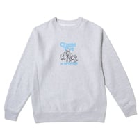 GIMME FIVE x ARPENTEUR / DICE CREW / HEATHER GREY
