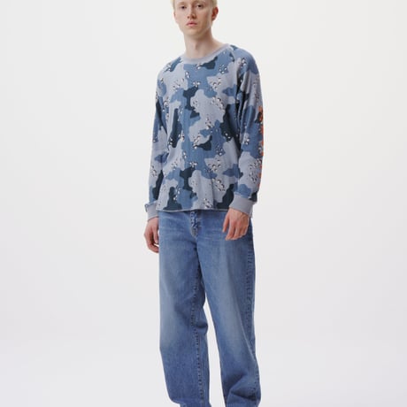 BoTT / BONES CAMO THERMAL / COBALT