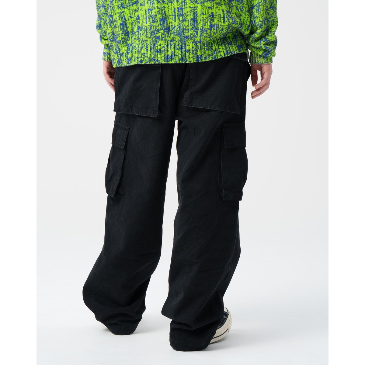 【新品未使用】BoTT COTTON CARGO PANT BLACK BoTT(ボット) / Cotton Cargo Pant | 公式通販・JACK in the NET