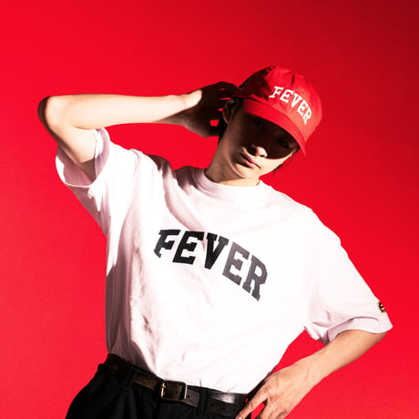 HOMBRE NINO / 6 PANEL CAP (FEVER) / BLACK