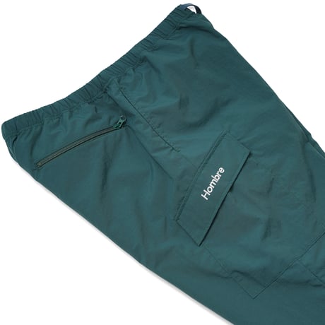 HOMBRE NINO / NYLON PANTS / BLACK