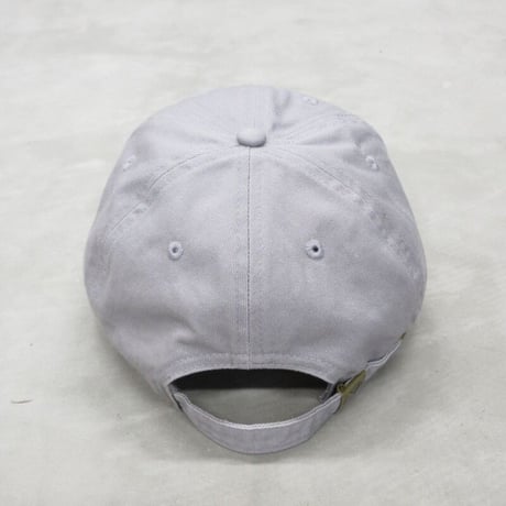 M.V.P. / LOGO DAT CAP / GRAY