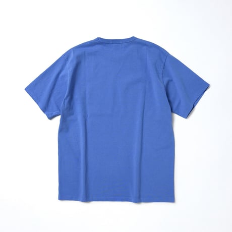 tone / 3 STITCH T SHIRT / SAX