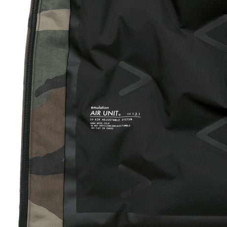 HOMBRE NINO / emulation JACKET / CAMO