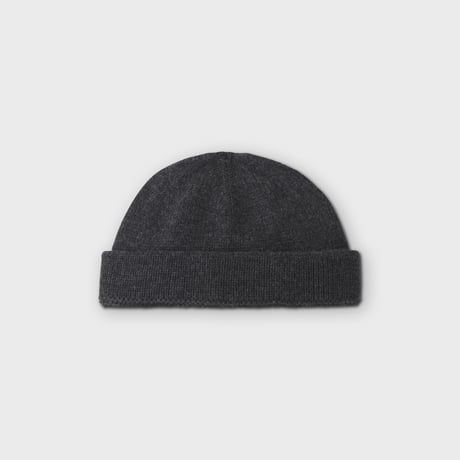 PHIGVEL MAKERS & Co. / MIL WATCH CAP / CHARCOAL