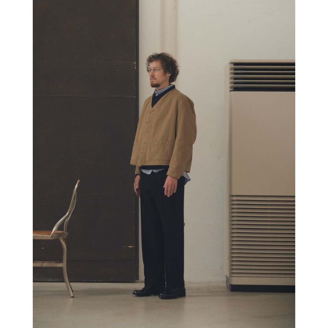 PHIGVEL MAKERS & Co. / REGULAR COLLAR DRESS SHI