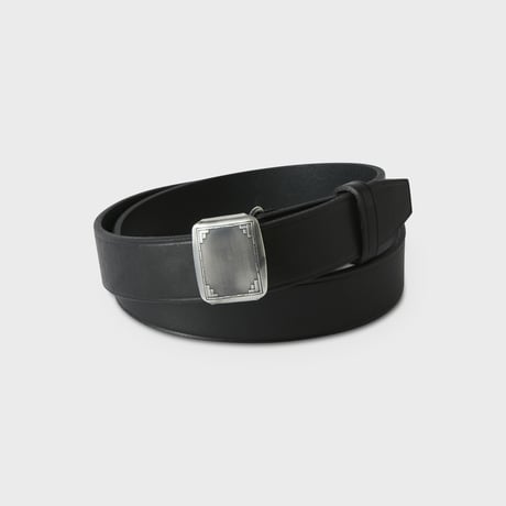 PHIGVEL MAKERS & Co. / HICKOK BELT / BLACK x SILVER