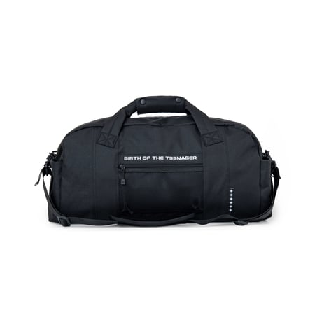 BoTT / T33 DUFFLE BAG / BLACK
