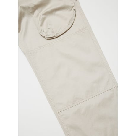 BAL / WARPED POCKET CARGO TROUSER / SAND