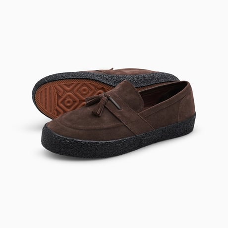 LAST RESORT AB / VM005-LOAFER / CHOCOLATE BROWN / BLACK