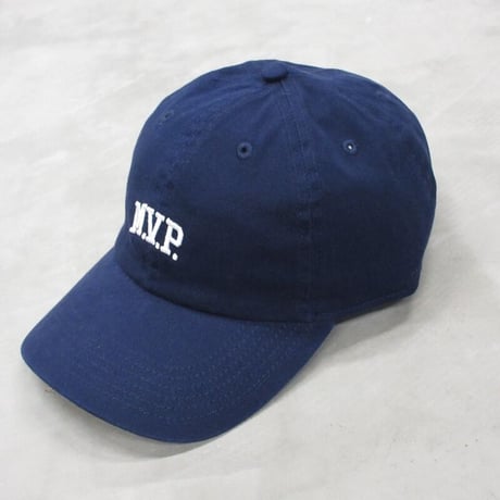 M.V.P. / LOGO DAT CAP / NAVY