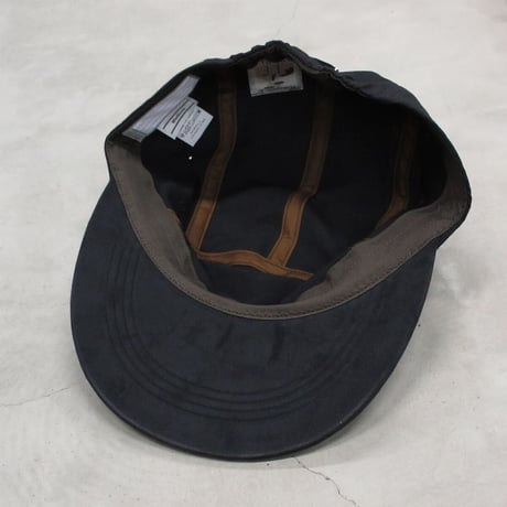 NOROLL / HONK CAP / BLACK