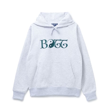 BoTT / 2Y HOODIE / ASH