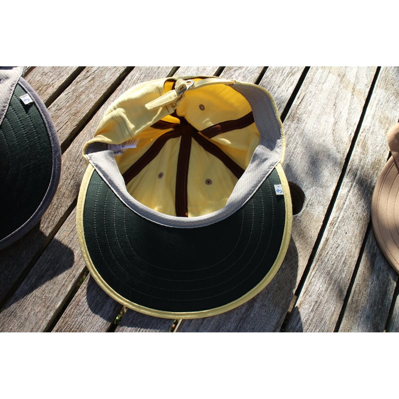 NOROLL / USUALLY CAP / APRICOT | Sophomore