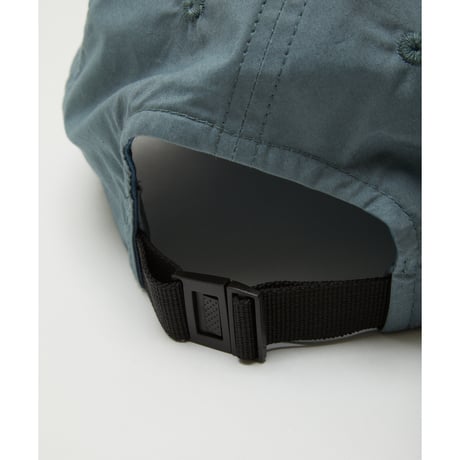 BAL / SOFT VISER 6-PANNEL CAP / BLACK