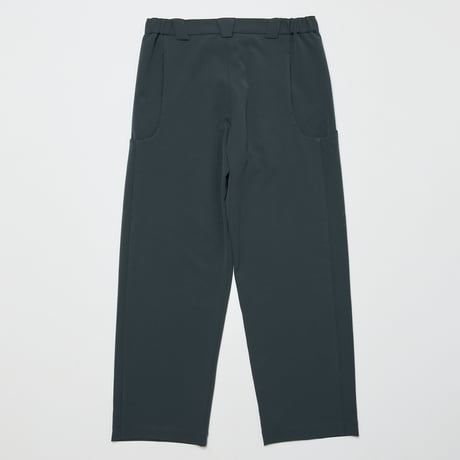 BAL / STRAIGHT LEG STRECH CURV POCKET PANT / ASPHALT