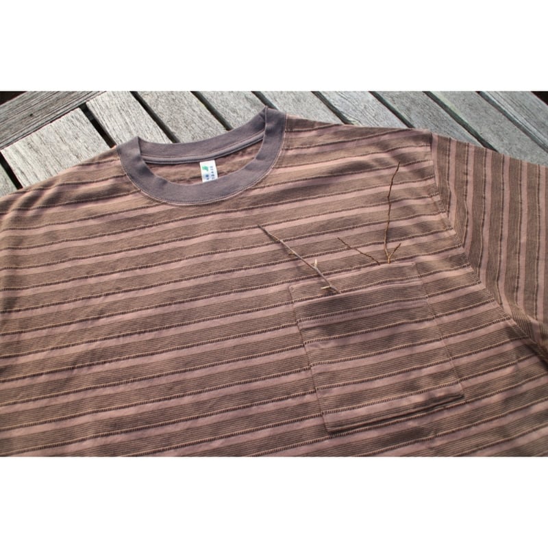 NOROLL UNEVENNESS S/S TEE / ノーロール Tシャツ c71fe237821da8de7f5967a306de1b