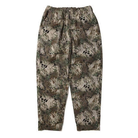 HOMBRE NINO / EASY PANTS / CAMO