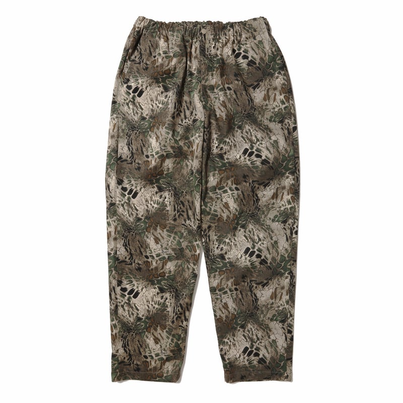 カーゴパンツ hombre nino パンツ Hombre Nino MECHANIC PANTS HN0261-PT0002 GREEN M