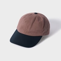 PHIGVEL MAKERS & Co. / COMBINATION BILL CAP / S.BORDEAUX x NAVY