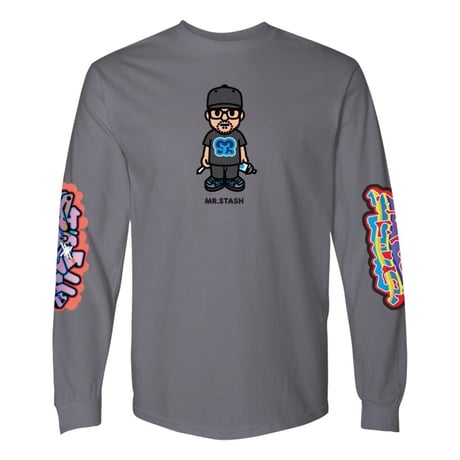 SUBWARE / STASH x MANKEY 3 / GREY