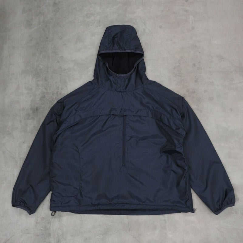 tone / SALVAGE PARKA / D.NAVY | Sophomore