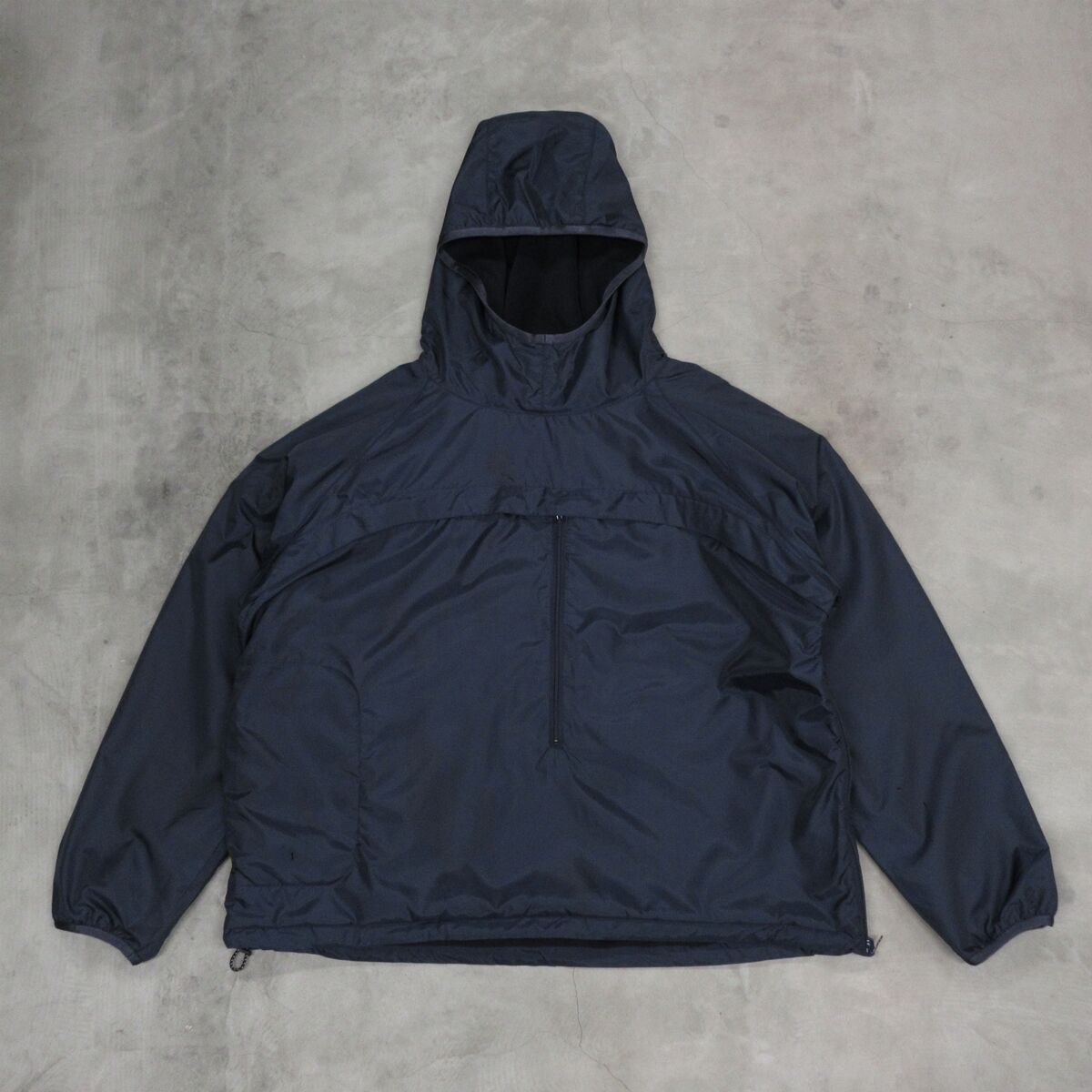tone UL RAIN PARKA- d.navy レインウェア tone UL RAIN PARKA- d.navy レインウェア