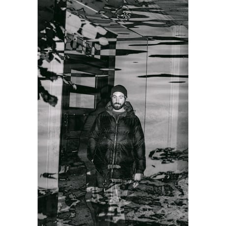 PHIGVEL MAKERS & Co. / FIELD DOWN JACKET / INK BLACK