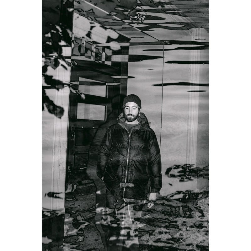 PHIGVEL MAKERS & Co. / FIELD DOWN JACKET / INK