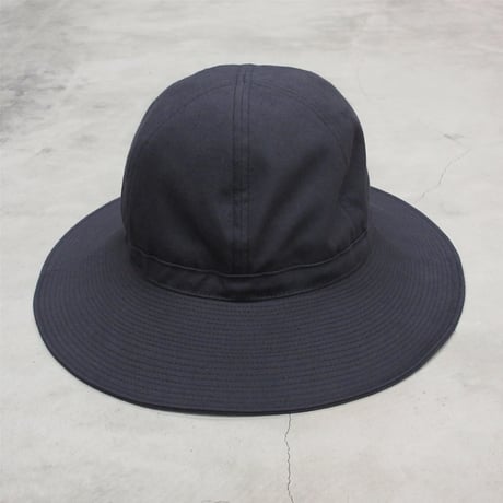 tone / SIX PANEL SUNSHADE HAT / CHACOAL