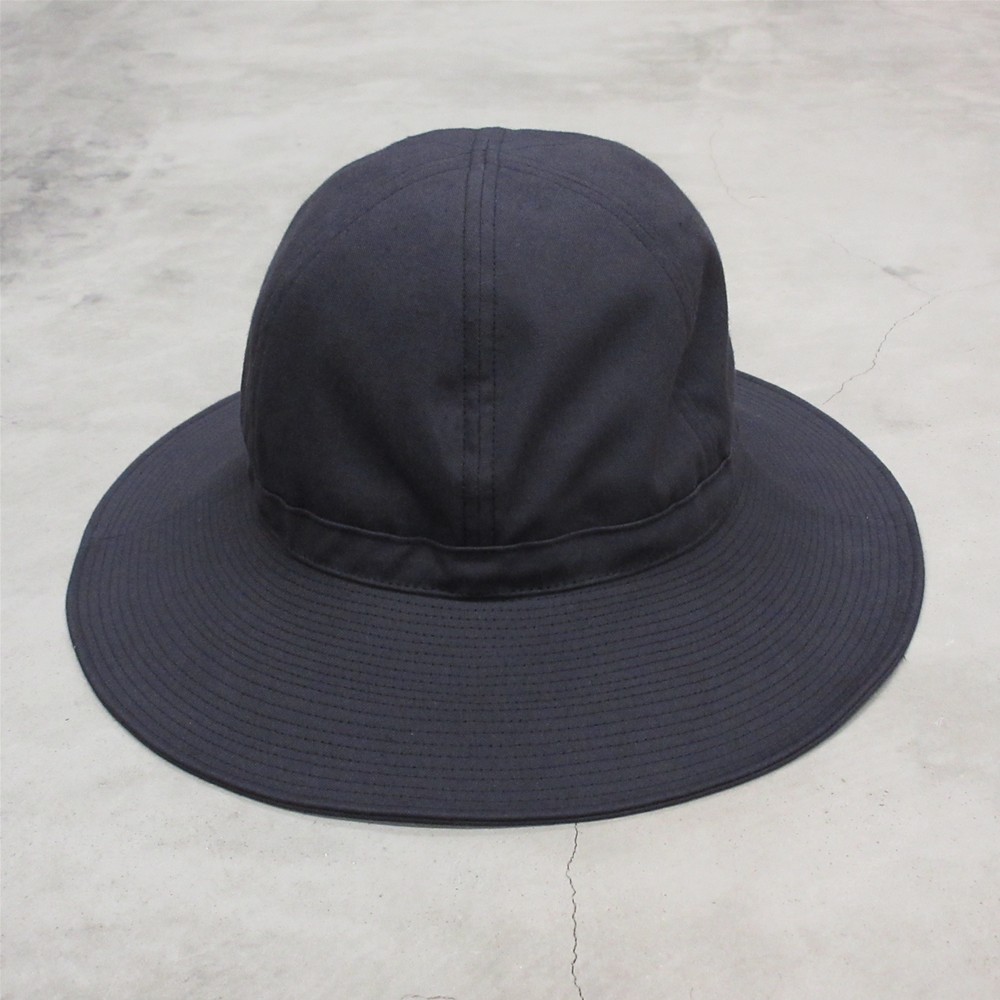 帽子 tone SIX PANEL GARDEN HAT PWA tone / SIX PANEL SUNSHADE HAT / CHACOAL | Sopho