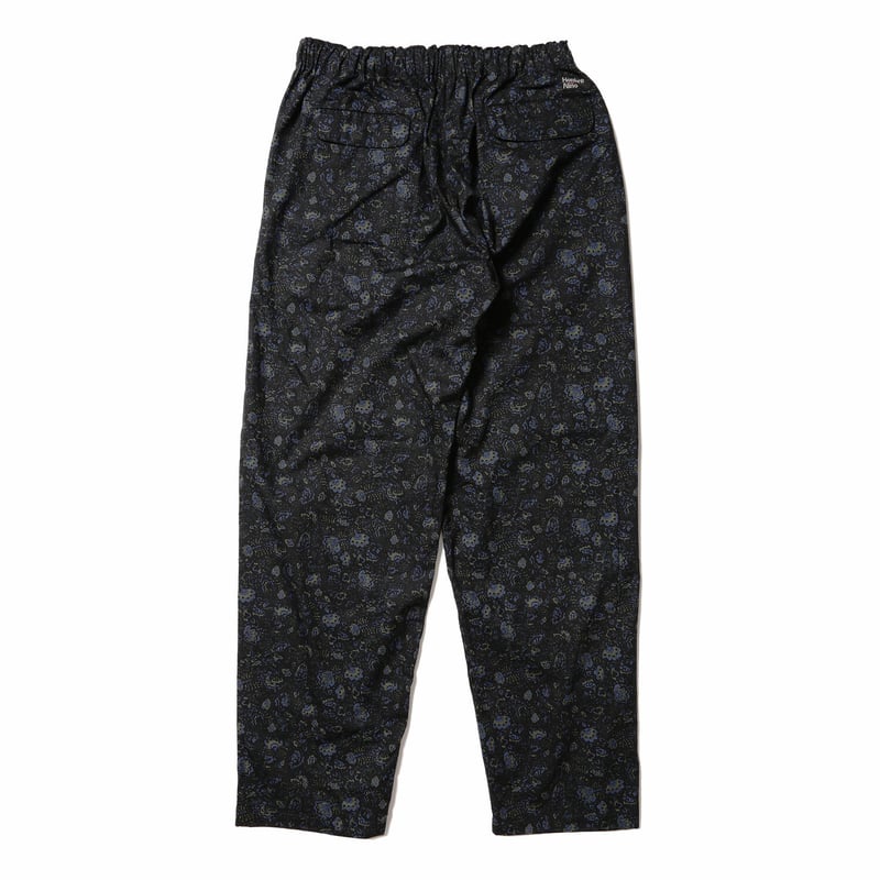 HOMBRE NINO EASY PANTS Black FLOWER L