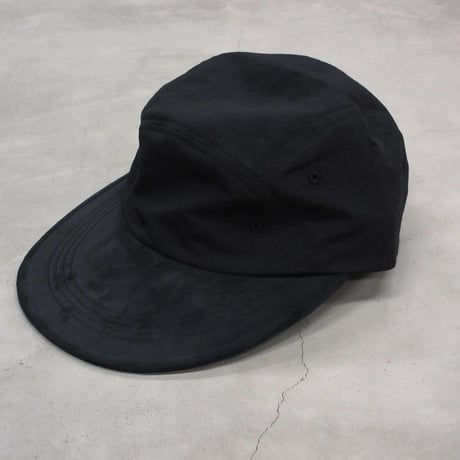 NOROLL / HONK CAP / BLACK