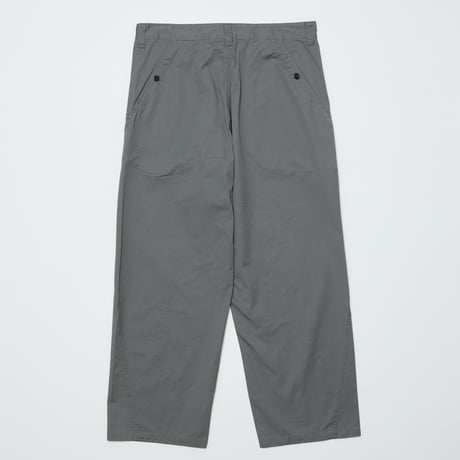 BAL / ANGLED SEAM CHINO PANT / ASPHALT