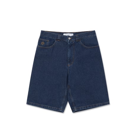 POLAR SKATE CO. / BIG BOY SHORTS / DARK BLUE