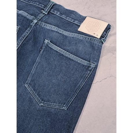 ZEPTEPI & Co. / DENIM PANTS / THE / KRYPTONITE