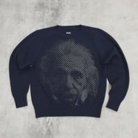 BoTT / JACQUARD STRIPE SHIRT / NATURAL | Sophomore